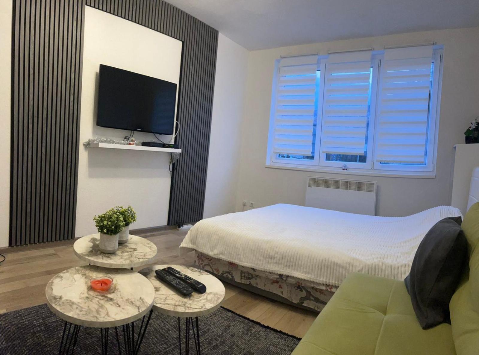 Lovely Apartment In Old Town 400M From City Center Sebilj Сараево Экстерьер фото