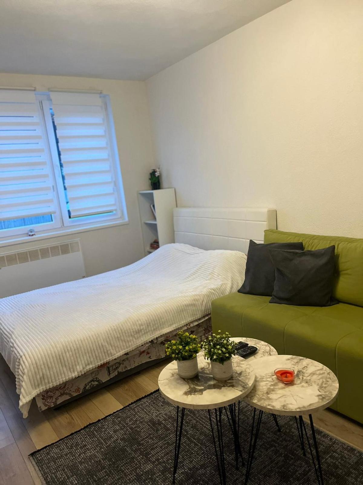 Lovely Apartment In Old Town 400M From City Center Sebilj Сараево Экстерьер фото