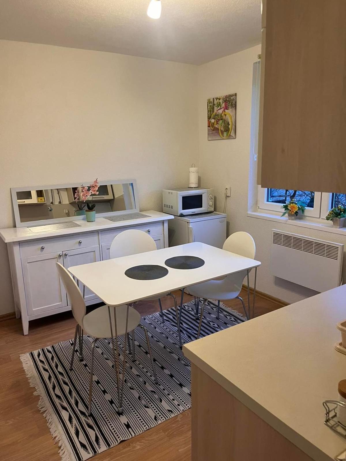 Lovely Apartment In Old Town 400M From City Center Sebilj Сараево Экстерьер фото